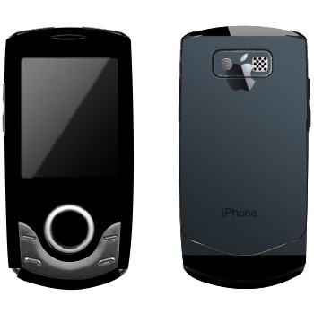   «- iPhone 5»   Samsung S3100