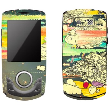 Samsung S3100