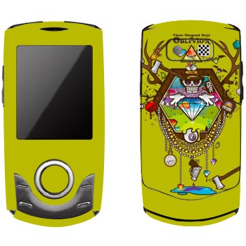   « Oblivion»   Samsung S3100