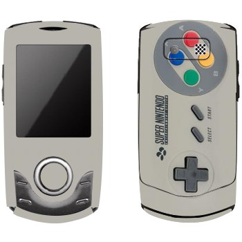   « Super Nintendo»   Samsung S3100