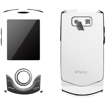   «   iPhone 5»   Samsung S3100