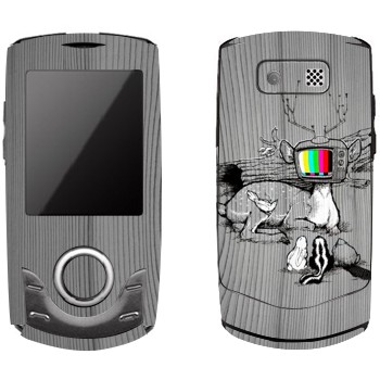   «-»   Samsung S3100