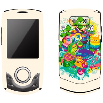 Samsung S3100