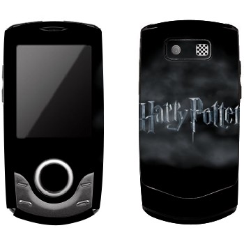   «Harry Potter »   Samsung S3100