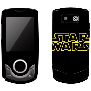   « Star Wars»   Samsung S3100