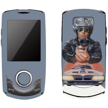   «Mad Max 80-»   Samsung S3100