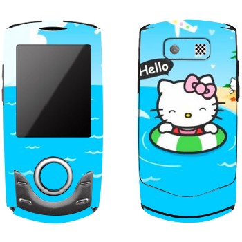   «Hello Kitty  »   Samsung S3100