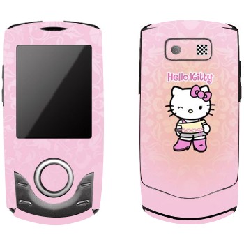  «Hello Kitty »   Samsung S3100