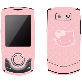   «Hello Kitty »   Samsung S3100