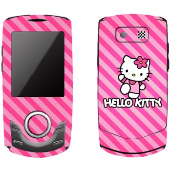   «Hello Kitty  »   Samsung S3100