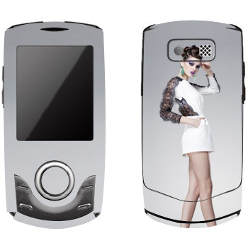   «    »   Samsung S3100