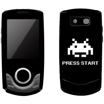   «8 - Press start»   Samsung S3100