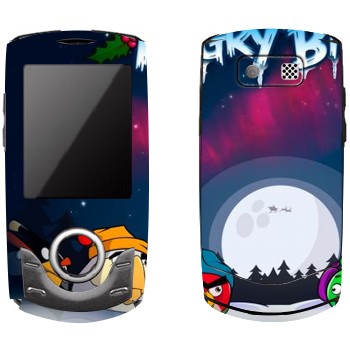   «Angry Birds »   Samsung S3100