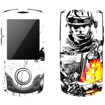   «Battlefield 3 - »   Samsung S3100