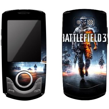   «Battlefield 3»   Samsung S3100