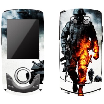   «Battlefield: Bad Company 2»   Samsung S3100