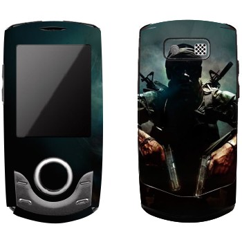   «Call of Duty: Black Ops»   Samsung S3100