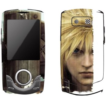   «Cloud Strife - Final Fantasy»   Samsung S3100