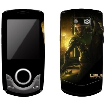   «Deus Ex»   Samsung S3100