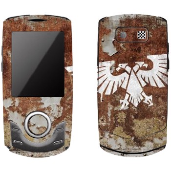   «Imperial Aquila - Warhammer 40k»   Samsung S3100