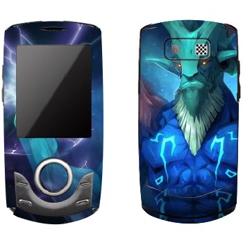   «Leshrak  - Dota 2»   Samsung S3100