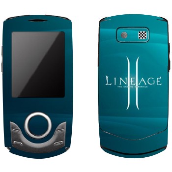   «Lineage 2 »   Samsung S3100