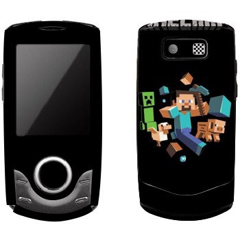 Samsung S3100