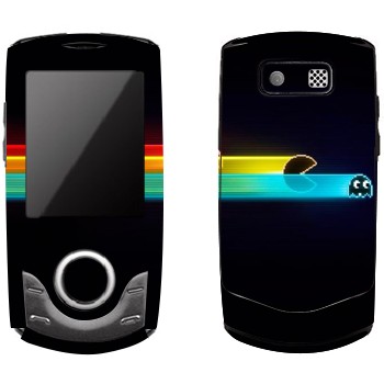   «Pacman »   Samsung S3100