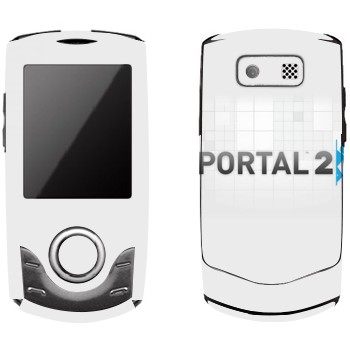   «Portal 2    »   Samsung S3100