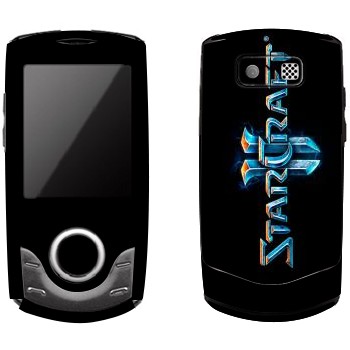   «Starcraft 2  »   Samsung S3100