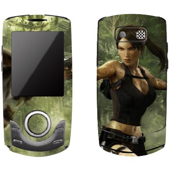   «Tomb Raider»   Samsung S3100