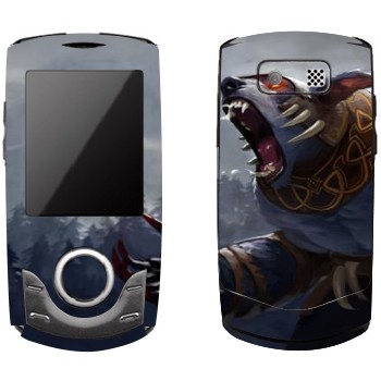   «Ursa  - Dota 2»   Samsung S3100