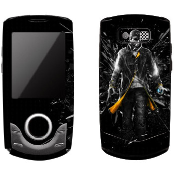   «Watch Dogs -     »   Samsung S3100