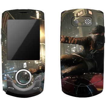   «Watch Dogs -     »   Samsung S3100