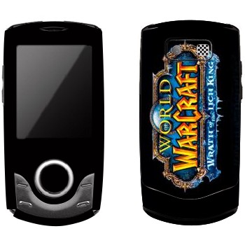   «World of Warcraft : Wrath of the Lich King »   Samsung S3100