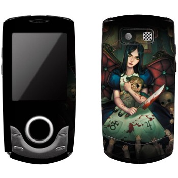   « - Alice: Madness Returns»   Samsung S3100