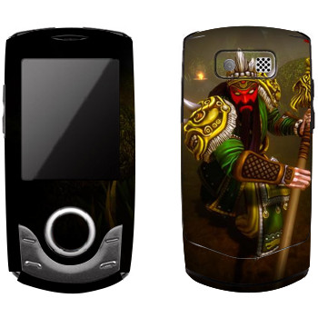   «Ao Kuang : Smite Gods»   Samsung S3100