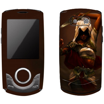   «Assassins creed »   Samsung S3100