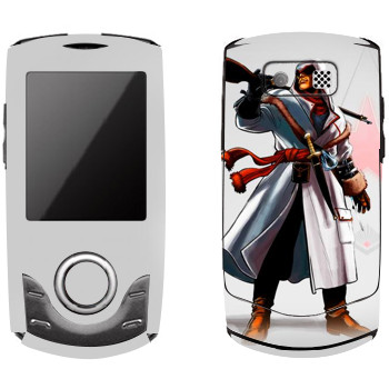   «Assassins creed -»   Samsung S3100