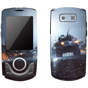   « - Battlefield»   Samsung S3100