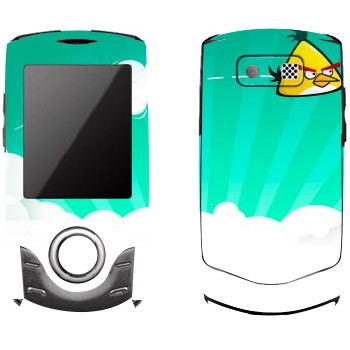   « - Angry Birds»   Samsung S3100