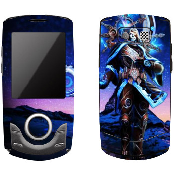   «Chronos : Smite Gods»   Samsung S3100