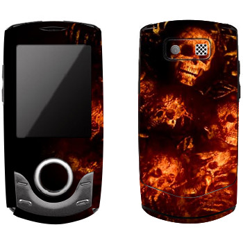   «Dark Souls »   Samsung S3100