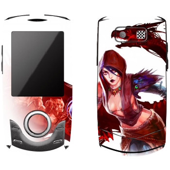   «Dragon Age -   »   Samsung S3100