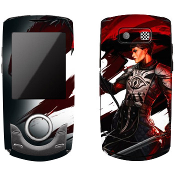   «Dragon Age -  »   Samsung S3100