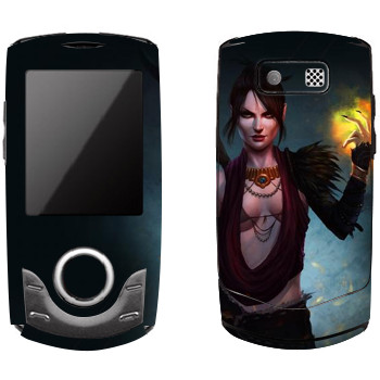   «Dragon Age - »   Samsung S3100