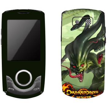   «Drakensang Gorgon»   Samsung S3100