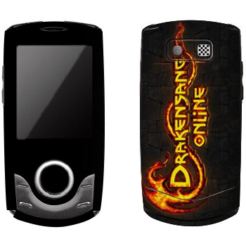   «Drakensang logo»   Samsung S3100