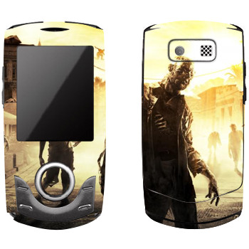   «Dying Light  »   Samsung S3100