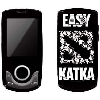   «Easy Katka »   Samsung S3100